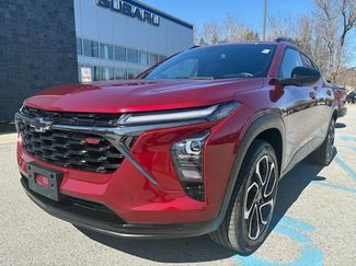 Used 2024 Chevrolet Trax RS w/ Driver Confidence Package video 1