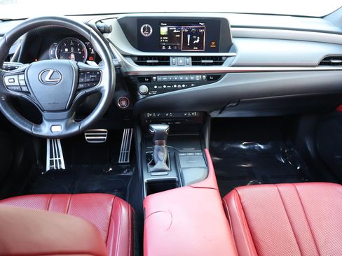 Used 2021 Lexus ES 350 F Sport image 18