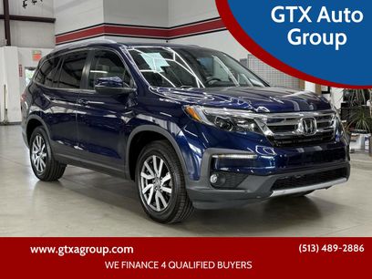Used 2022 Honda Pilot EX-L