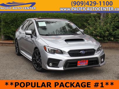 Used 2021 Subaru WRX Limited w/ Popular Package #1