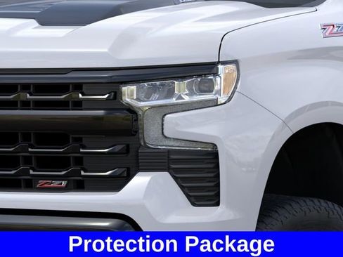 New 2026 Chevrolet Silverado 1500 LT Trail Boss w/ LT Trail Boss Premium Package AWD/4WD image 11