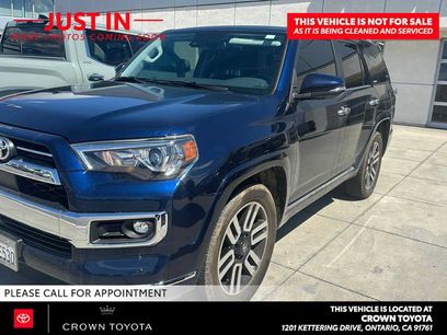Used 2024 Toyota 4Runner Limited