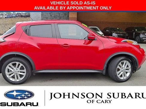 Used 2015 Nissan Juke SL image 9
