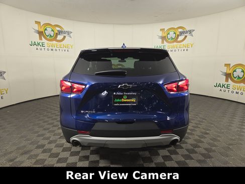 Used 2022 Chevrolet Blazer LT FWD image 7