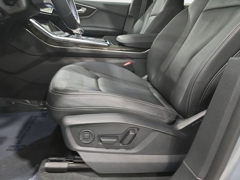 Certified 2025 Audi Q8 Premium w/ Black Optic Package image 24