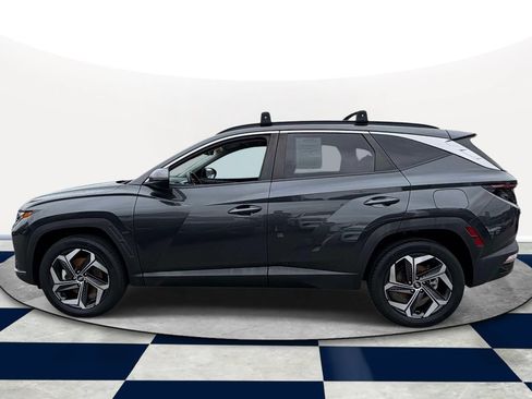 Used 2023 Hyundai Tucson SEL w/ Convenience Package AWD/4WD image 3