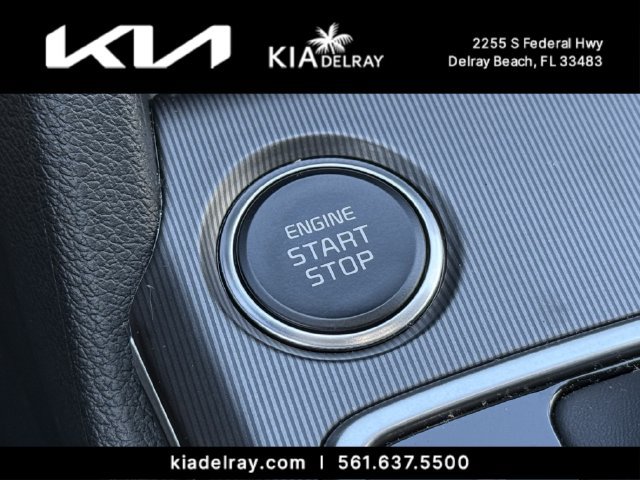 Used 2026 Kia Sportage EX w/ EX Panorama Roof Package FWD image 31