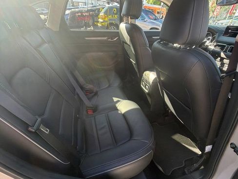 Used 2025 MAZDA CX-5 AWD 2.5 S w/ Preferred Package image 7