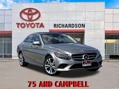 Used 2021 Mercedes-Benz C 300 4MATIC Sedan