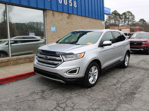Used 2015 Ford Edge SEL w/ Canadian Comfort Package image 3