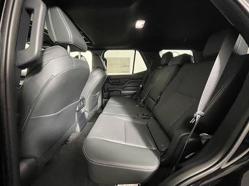 New 2026 Toyota 4Runner TRD Sport Premium AWD/4WD image 11