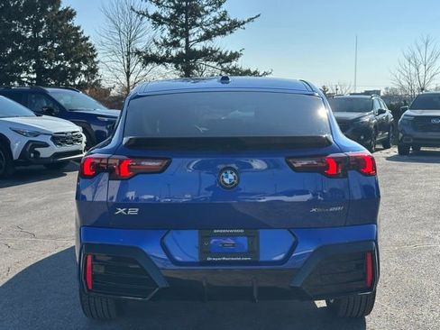 New 2026 BMW X2 xDrive28i w/ Technology Package image 9