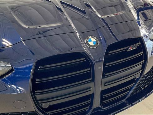 Used 2024 BMW M3 Competition w/ Executive Package image 30