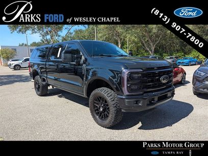 Used 2024 Ford F250 Lariat w/ Lariat Ultimate Package