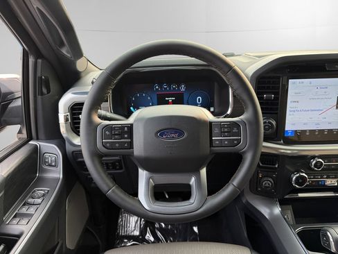 New 2026 Ford F150 Lariat w/ Equipment Group 501A Mid AWD/4WD image 12