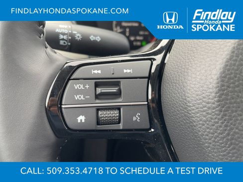New 2026 Honda HR-V EX-L image 21