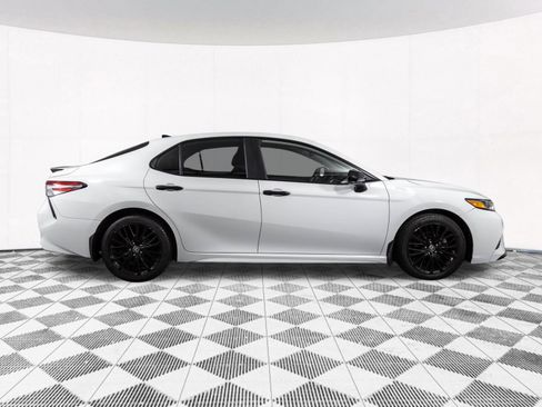 Used 2020 Toyota Camry SE AWD/4WD image 20