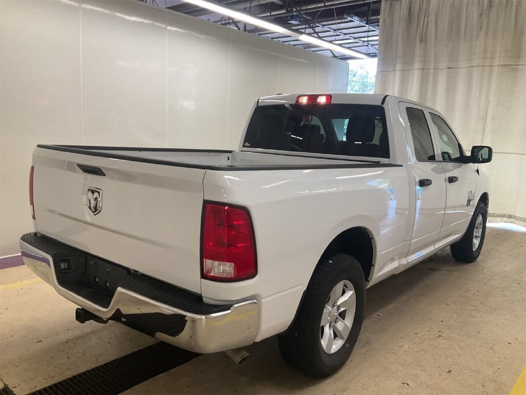 Used 2022 RAM 1500 Tradesman w/ Popular Equipment Group RWD image 2