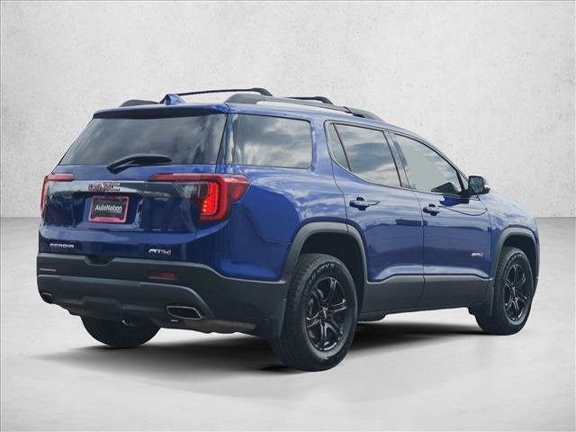 Used 2023 GMC Acadia AT4 w/ Technology Package AWD/4WD image 8