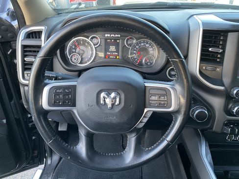 Used 2019 RAM 2500 Big Horn image 13