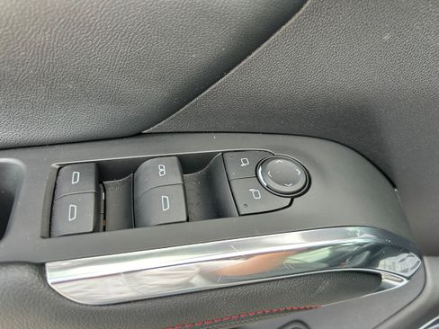 Used 2024 Chevrolet Traverse Z71 w/ Enhanced Driving Package AWD/4WD image 15