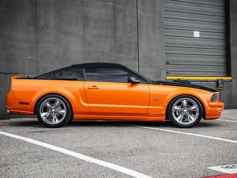 Used 2007 Ford Mustang GT Premium RWD image 13
