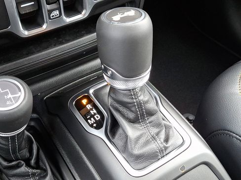 New 2026 Jeep Wrangler Sahara image 10