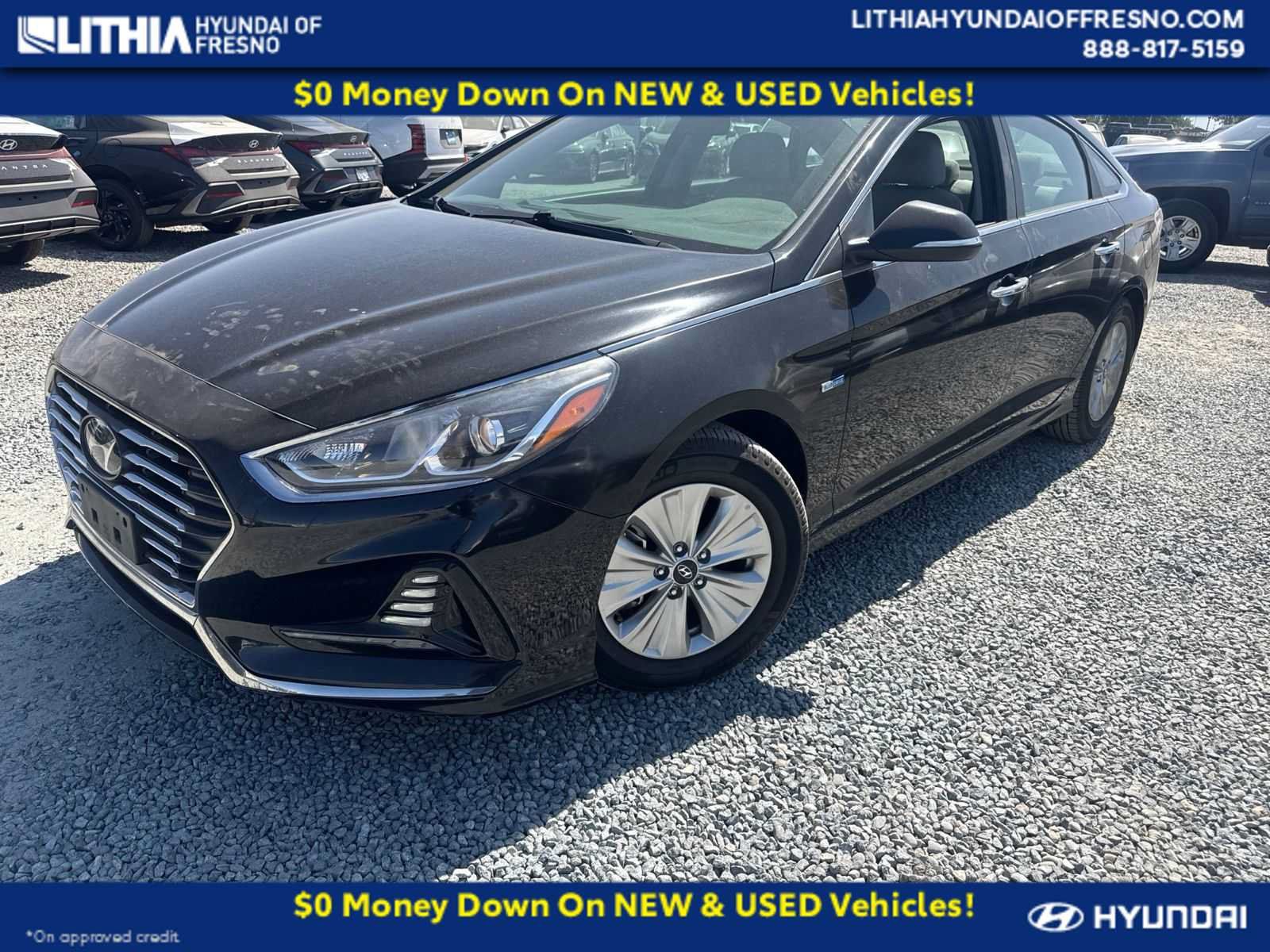 Used 2019 Hyundai Sonata SE FWD image 1