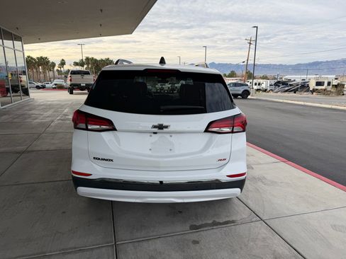 Used 2023 Chevrolet Equinox RS image 4