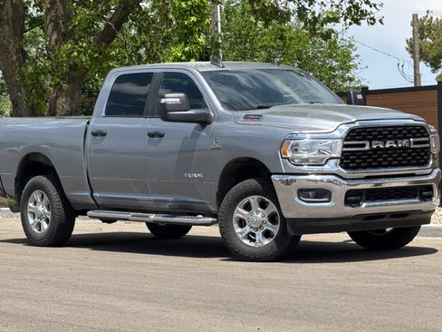 Used 2024 RAM 2500 Big Horn AWD/4WD image 1