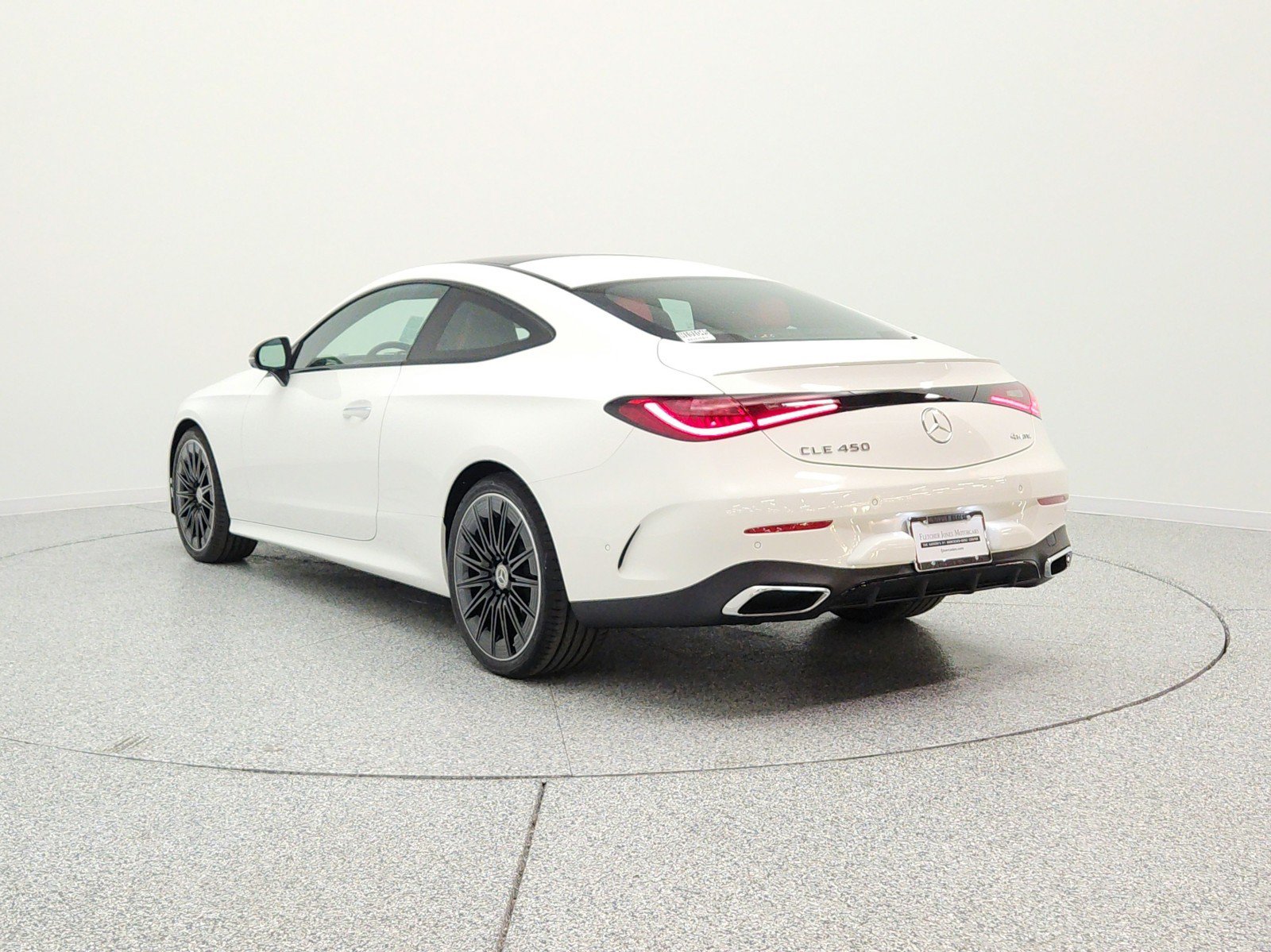 New 2026 Mercedes-Benz CLE 450 4MATIC Coupe image 7
