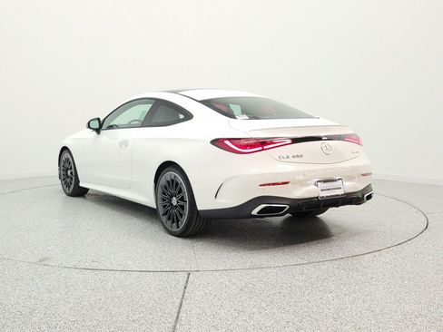 New 2026 Mercedes-Benz CLE 450 4MATIC Coupe image 7