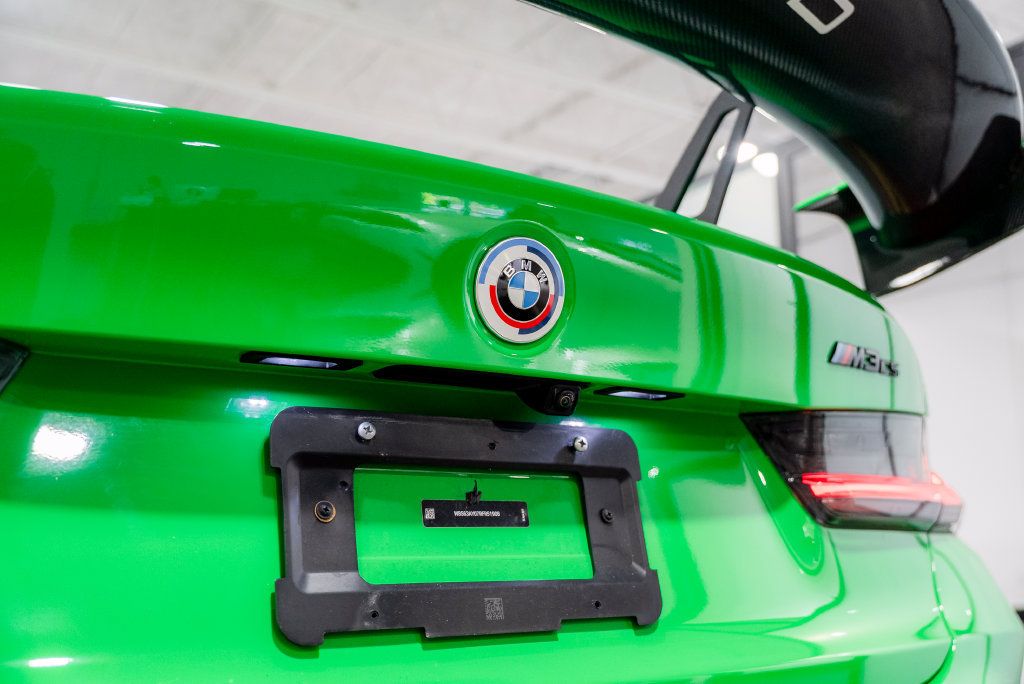 Used 2024 BMW M3 CS AWD/4WD image 46