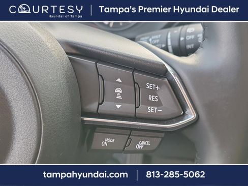 Used 2019 MAZDA CX-5 Grand Touring w/ GT Premium Package image 23