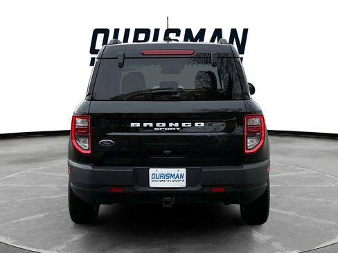 Used 2021 Ford Bronco Sport Big Bend w/ Big Bend Package (96B) image 5