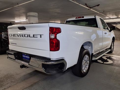 Used 2024 Chevrolet Silverado 1500 W/T w/ WT Fleet Convenience Package image 19