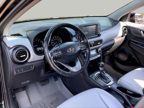 Used 2018 Hyundai Kona Limited AWD/4WD image 17