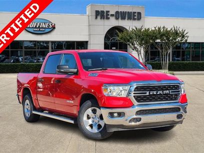 Used 2023 RAM 1500 Big Horn w/ Trailer Tow Group