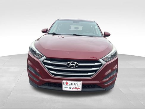 Used 2018 Hyundai Tucson SE w/ Cargo Package FWD image 8