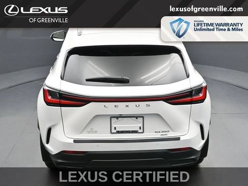 Certified 2024 Lexus NX 350 AWD image 43