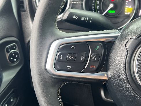 Used 2023 Jeep Wrangler Sahara w/ Cold Weather Group image 21