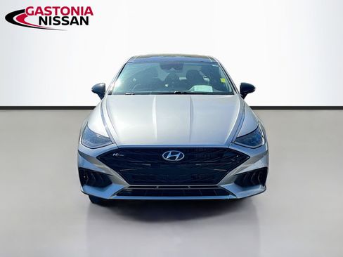 Used 2021 Hyundai Sonata N Line image 9