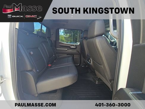 Used 2022 GMC Sierra 1500 SLT w/ SLT Convenience Package AWD/4WD image 21