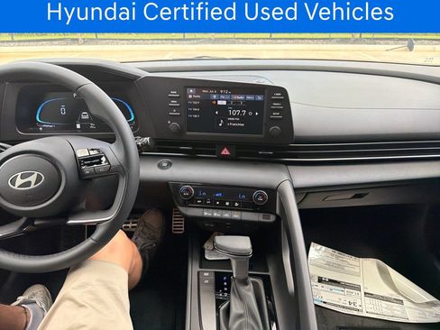 Used 2026 Hyundai Elantra Sport FWD image 23