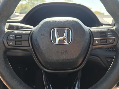 New 2025 Honda Accord SE image 25