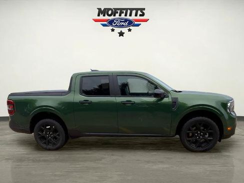 Certified 2025 Ford Maverick XLT w/ Equipment Group 301A AWD/4WD image 6