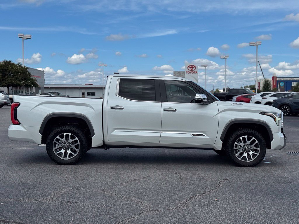 New 2026 Toyota Tundra 1794 Edition AWD/4WD image 7