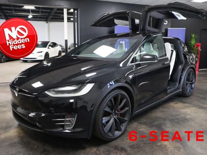 Used 2017 Tesla Model X P100D