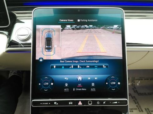 Used 2021 Mercedes-Benz S 580 4MATIC Sedan image 10