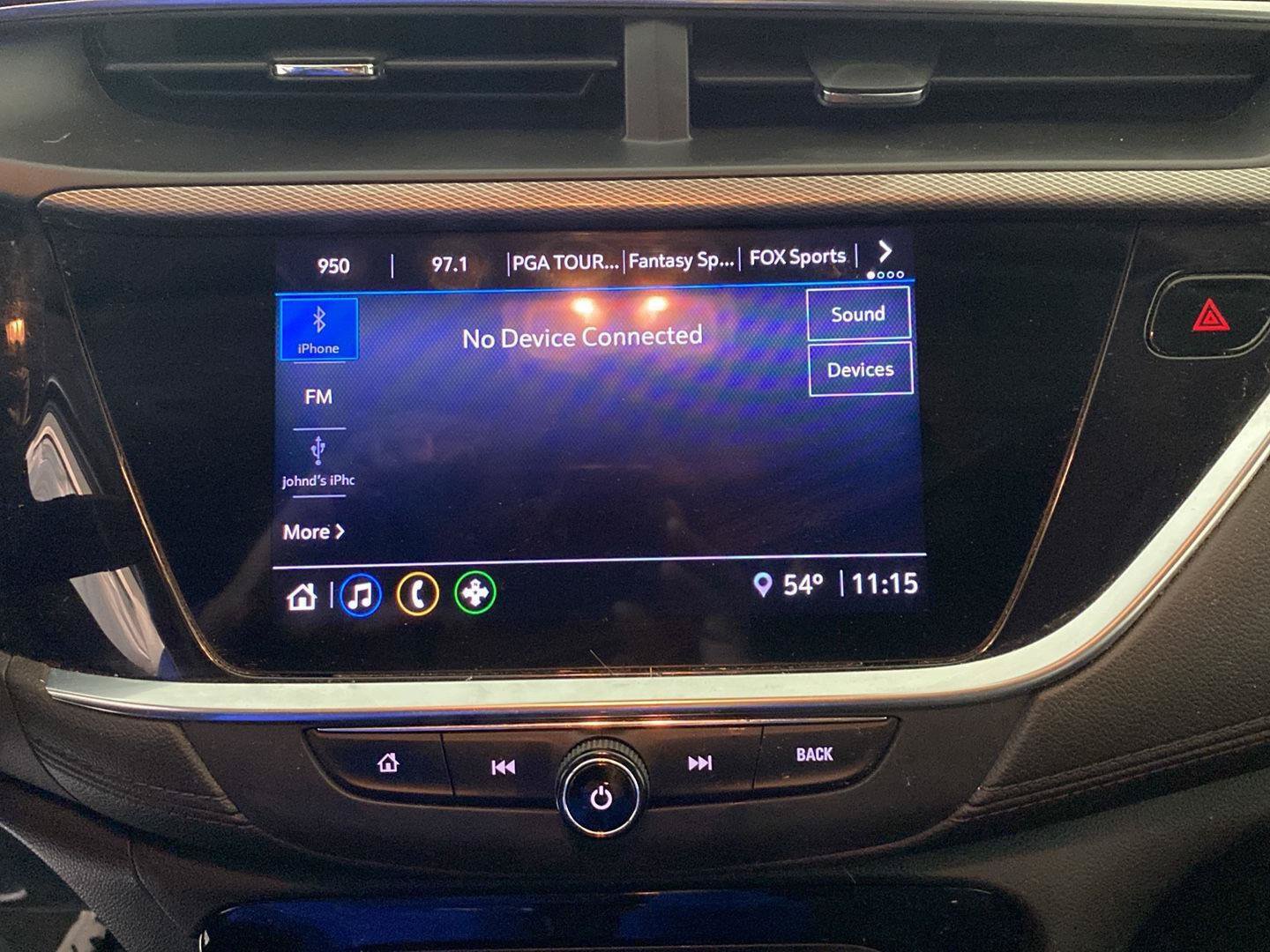 Used 2020 Buick Encore GX Preferred w/ Cold Weather Comfort Package FWD image 21